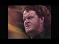 Undertaker Attacks Ultimate Warrior WWF Saturday Night S Main Event 27th April 1991