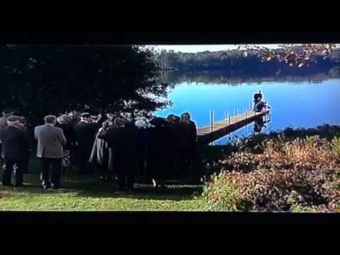 Grumpier Old Men-Grandpa Gustafson Is At Peace