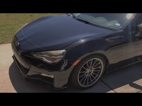 This Paint Is Horrible!! (Black Brz Detail)