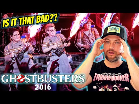 Is Ghostbusters 2016 As Bad As They Say?? | An Analysis Of Failure