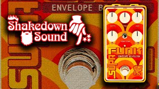Video thumbnail for The Supa Funk Envelope Bi-Filter by SolidGoldFX - The Shakedown Sound Series by PJ and the Beard