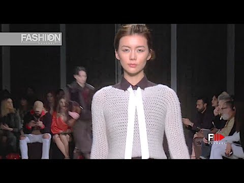 CIVIDINI Fall 2018/2019 Milan - Fashion Channel