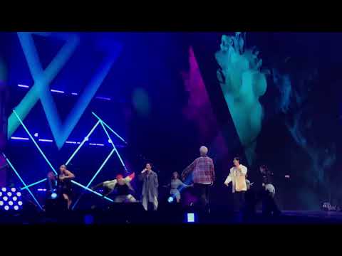 【ISLAND】2019/10/27 WINNER CROSS TOUR IN SEOUL DAY 2