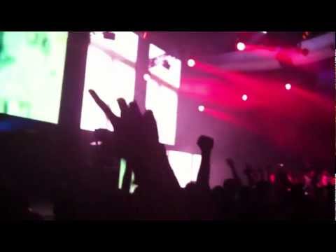 Dash Berlin @ Hollywood Palladium- Man On The Run