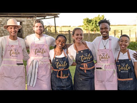 Episode 5 | The Taste Master SA: The Baking Edition