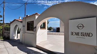 I stayed at Skiathos’ NEW hotel | Honest review