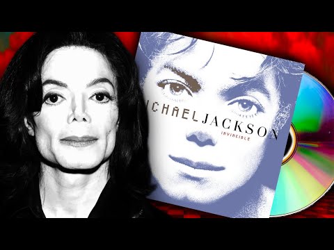 The Tragedy Of Michael Jackson's Invincible Album