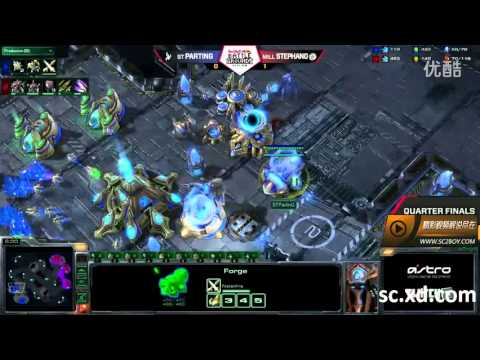 红牛杯 5月28日 Stephno vs St.parting-2 (星际老男孩)