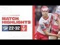 Highlights: Leeds vs Saints - Academy Round 1