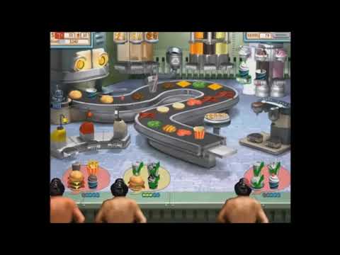 Burger Shop 1 & 2 Ultimate Fail Compilation - YouTube