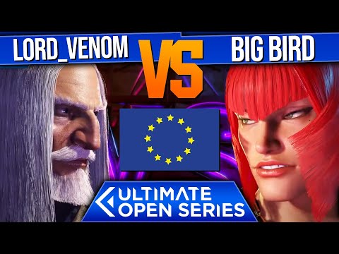 THE RUNBACK GRAND FINALS: Big Bird (Marisa) vs Lord Venom (JP)