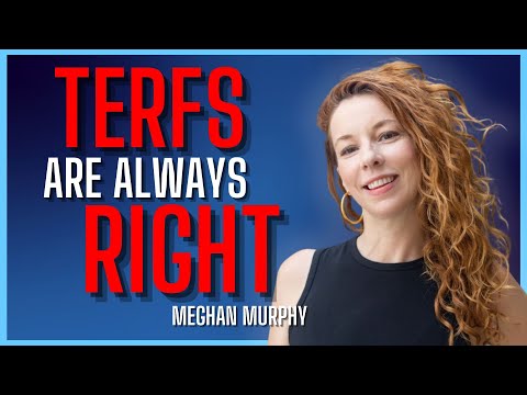 Why The Trans Fad Is Fading - Meghan Murphy