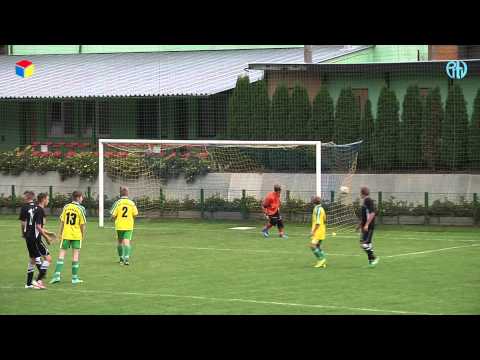 Fotbal okresní přebor dorostu: FK Kozlovice - TJ Sokol Horní Moštěnice 6:0 (3:0)