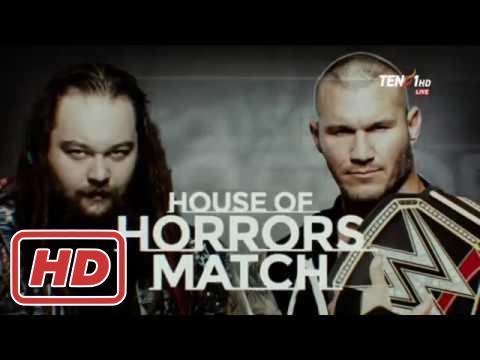 Wwe Smackdown Live 4 25 2017 Randy Orton Vs Bray Wyatt Payback Promo Full HD 【HD】