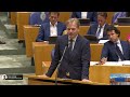Omtzigt pakt Hermans (VVD) aan: "Als je 10.000 euro meer verdient hou je maar 900 euro over!"