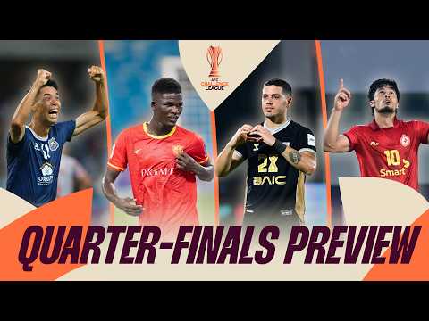 #ChallengeLeague - Quarter-finals (1st Leg) East Zone Preview