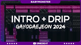 Download lagu BABYMONSTER - INTRO   DRIP (Band Ver.) // LIVE STUDIO VERSION mp3