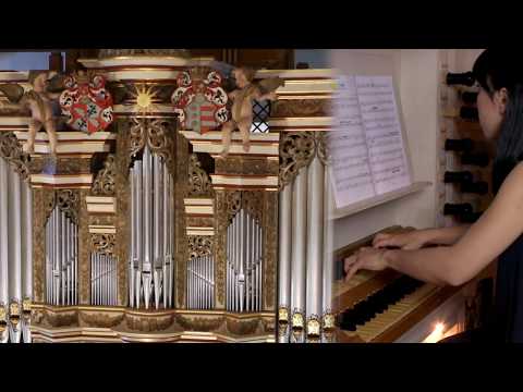 Mami Nagata - Sweelinck: Fantasia Chromatica