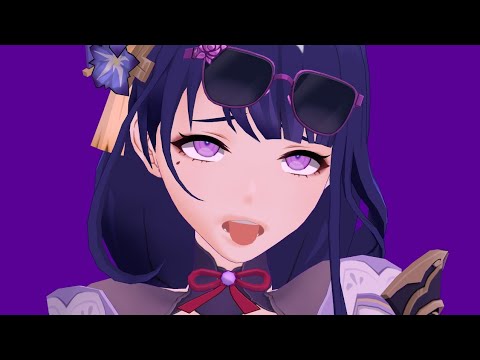 Raiden Shogun/Ei Take My Primogems... Pt. II 🥵