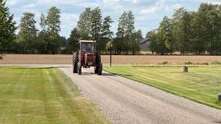 Трактор колесный Volvo Buster 400 | Изображение 4 - Agroline
