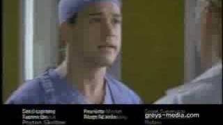 Grey&#39;s Anatomy - &quot; Let the truth sting &quot;