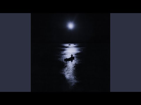 Raft In The Sea