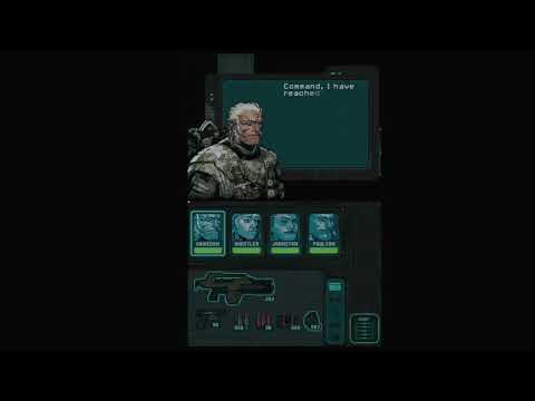 Nintendo DS - Aliens Infestation