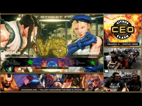 CEO CITRUS CLASH #8  SFV AE - BXA SQUALL vs WBG CJ TRUTH