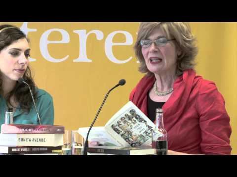 Interview met Hanna Bervoets tijdens het Feest der Letteren | de Bijenkorf