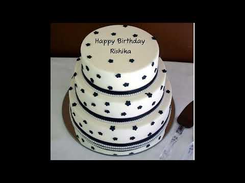 #happybirthday #hbd #HappyBirthdaytoYou #Rishika Happy Birthday To Rishika