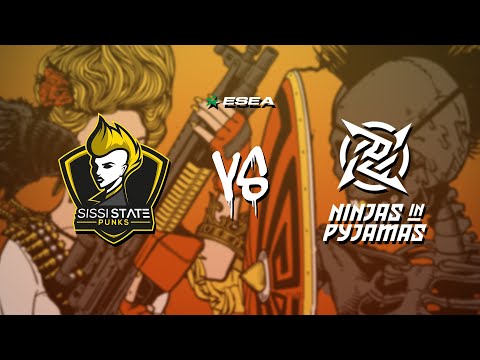 SSP vs. Young Ninjas - ESEA Advanced Highlights