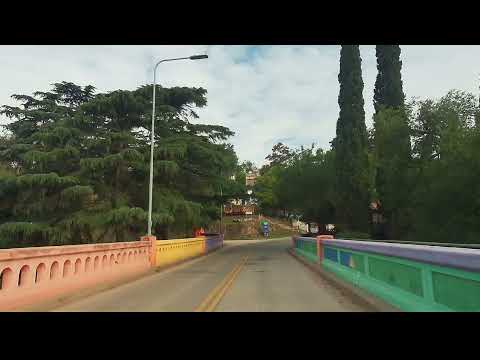 VILLA DEL DIQUE - CORDOBA