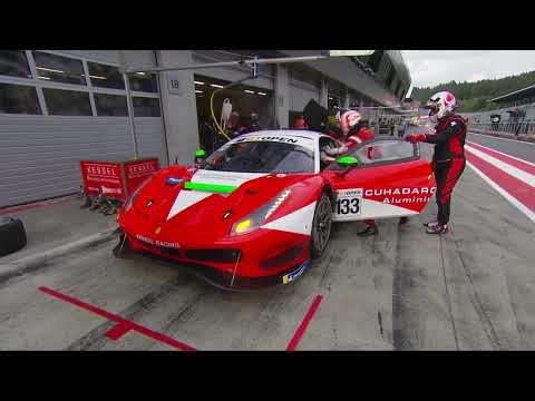 International GT Open 2022 Round 5 RED BULL RING - RACE 1 Highlights