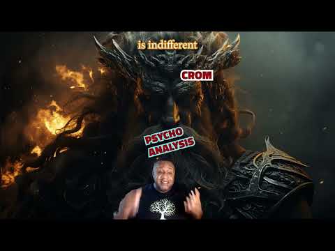 Crom Doesn’t Care: The Harsh Psychology of Conan’s God