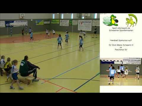 SV Grün Weiss Schwerin III vs. Parchimer SV T2