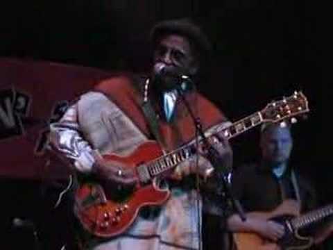 Ray Sharpe - Green Bay 2005