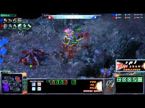 FXO vs Vile - Game 3 - IPL TAC2 WR1