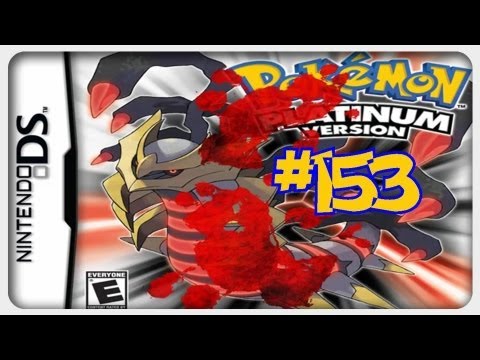 POKEMON BLOODY PLATINUM #153 | 210 Pokemon ► Let's Play: Pokemon Bloody Platin Deutsch