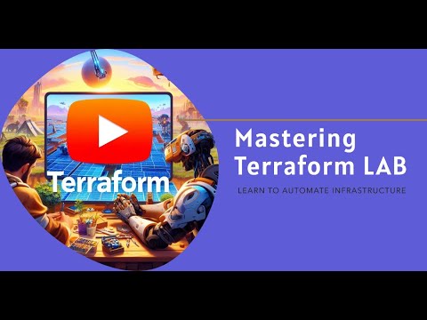 Mastering Terraform LAB 1 || Build Deploy and Scale Your Cloud Infrastructure
