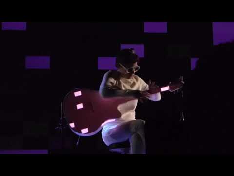 Kaki King - Playing with Pink Noise (Live 10/18/2018)