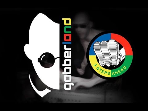 PODCAST #6 3 STEPS AHEAD TRIBUTE BY DAVE DECIBEL (27/08/2017)