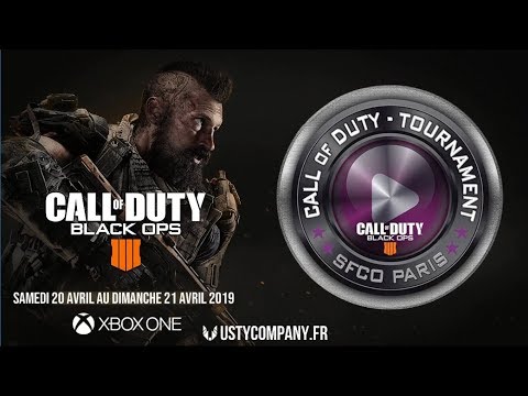 Trailer - SFCO - BO4 Tournament - XBOX ONE