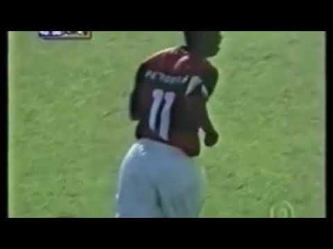 Flamengo 4x0 Americano Carioca 2001
