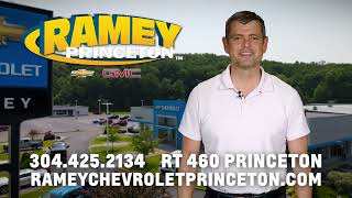 Ramey Chevrolet GMC Princeton 5-2025