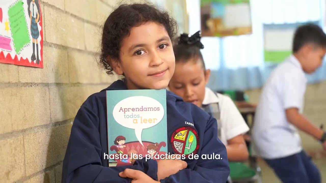 ALFA, una estrategia para garantizar el derecho a leer y escribir