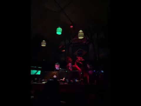 Fran Bortolossi B2B Boghosian  @ Warung Beach Club - 13/11/2021 (bday party - re-opening)