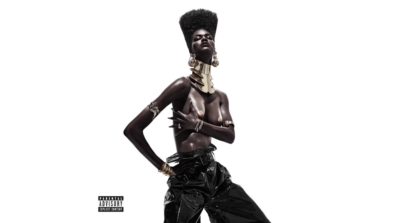 Teyana Taylor - Concrete