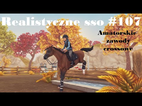 Realistyczne sso #107 - Amatorskie zawody crossowe