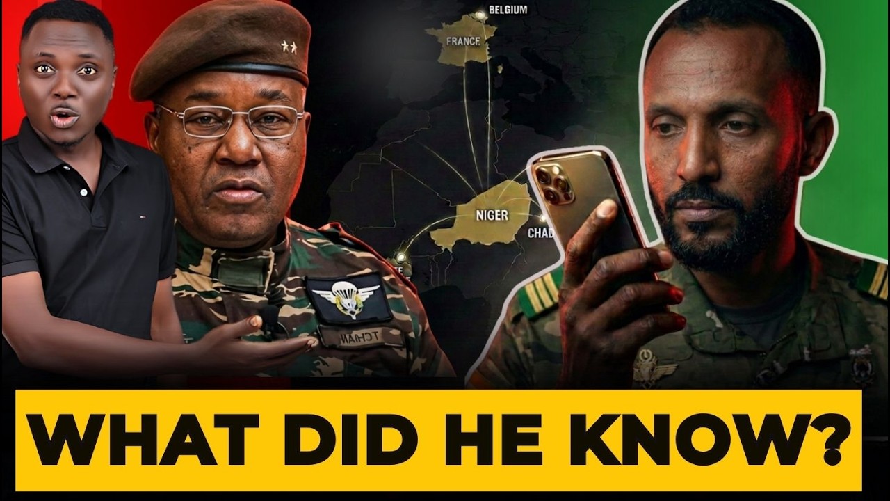 Title: The Call Log That Could Rewrite Niger’s Coup Narrative
