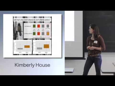 SFU: 3 Minute Thesis | Kimberly House | 2014